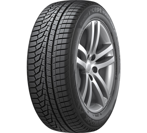 255/55R18 HANKOOK WINTER I*CEPT EVO2 SUV (W320C) 109V XL RunFlat DOT23 Studless DCB73 3PMSF M+S