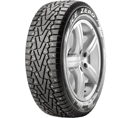 275/40R22 PIRELLI WINTER ICE ZERO 108H XL FSL DOT21 Studded 3PMSF M+S