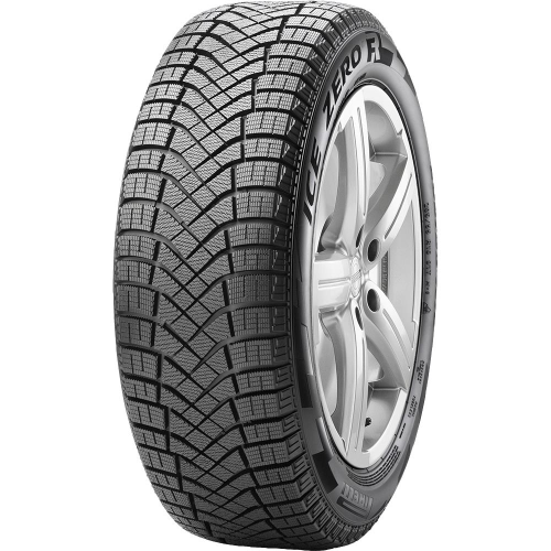 265/60R18 PIRELLI WINTER ICE ZERO FR 114H XL DOT22 Friction BDA69 3PMSF IceGrip M+S