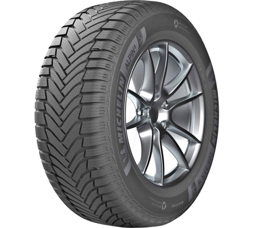 225/55R16 MICHELIN ALPIN 6 99H XL DOT22 Studless CBA69 3PMSF M+S