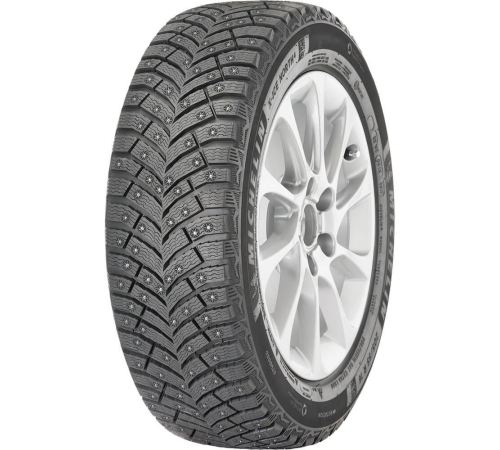 225/40R19 MICHELIN X-ICE NORTH 4 93H XL RP Studded 3PMSF