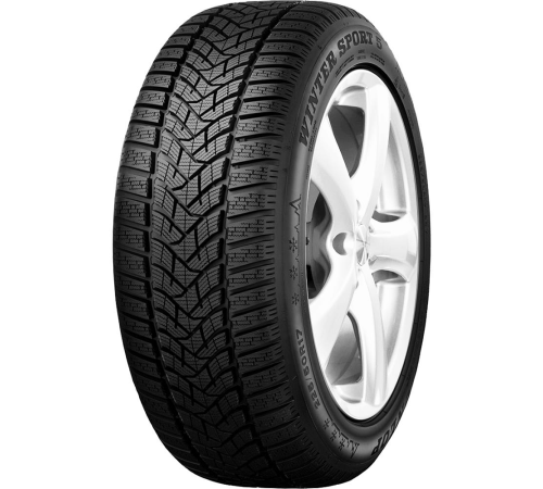 215/45R18 DUNLOP WINTER SPORT 5 93V XL MFS Studless DBB72 3PMSF M+S