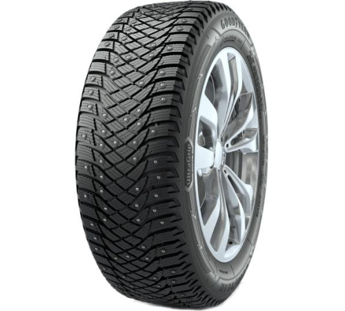 195/55R16 GOODYEAR ULTRA GRIP ARCTIC 2 91T XL DOT22 Studded 3PMSF M+S