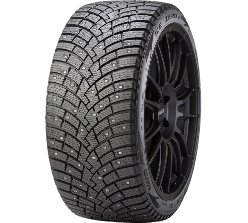 255/40R19 PIRELLI WINTER ICE ZERO 2 100H XL FSL KS Studded 3PMSF IceGrip M+S