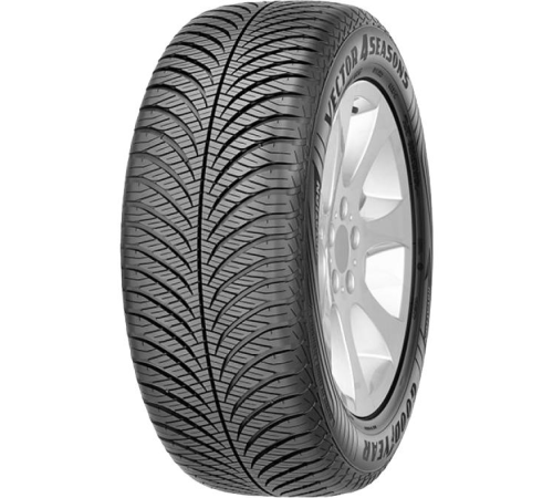 255/55R19 GOODYEAR VECTOR 4SEASONS G2 SUV 107V Elect BBB72 3PMSF M+S