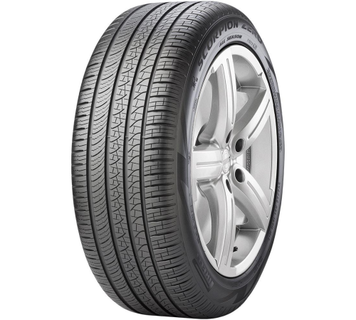 255/60R20 PIRELLI SCORPION ZERO ALL SEASON 113V XL LR FSL MOUNTED ACA70