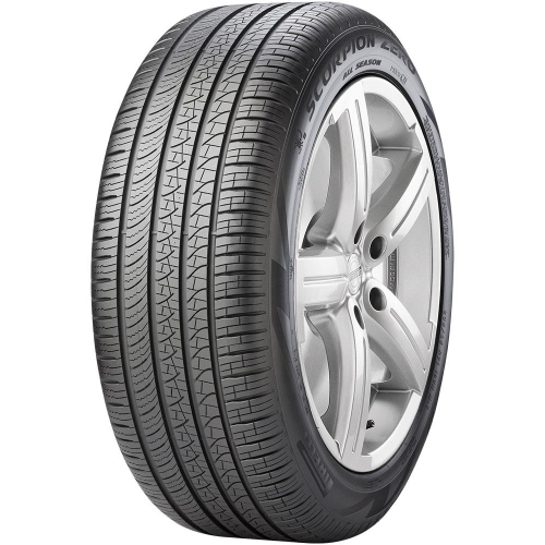 255/60R20 PIRELLI SCORPION ZERO ALL SEASON 113V XL LR FSL MOUNTED ACA70