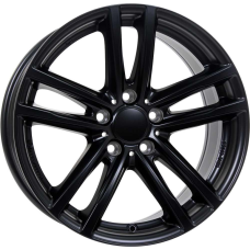 16'' 5x120 Alutec X10 racing-black ET31 7J