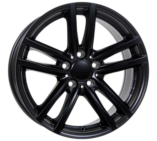 16'' 5x120 Alutec X10 racing-black ET31 7J