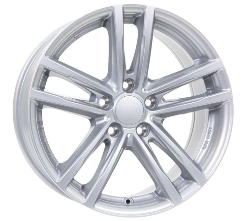 18'' 5x112 Alutec X10X polar-silver ET44 8.5J