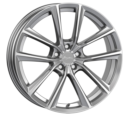 17'' 5x112 Breyton BR-I Standard Silver ET30 7.5J