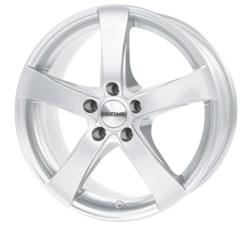 15'' 4x98 Dezent RE Silver ET24 6J