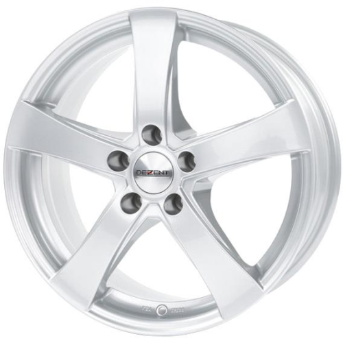 15'' 4x98 Dezent RE Silver ET24 6J