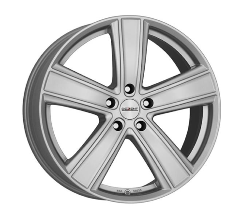 19'' 5x127 Dezent TH Silver ET40 8.5J