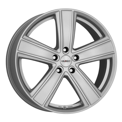19'' 5x127 Dezent TH Silver ET40 8.5J