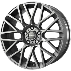 17'' 4x108 Momo Revenge Matt Anthracite ET25 7J