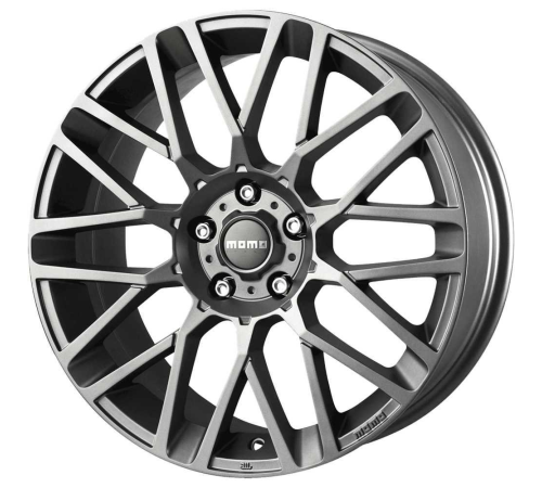 17'' 5x108 Momo Revenge Matt Anthracite ET40 7J