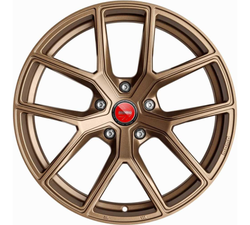 19'' 5x112 Momo RF-01 Golden Bronze ET40 8.5J