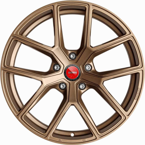 19'' 5x112 Momo RF-01 Golden Bronze ET40 8.5J