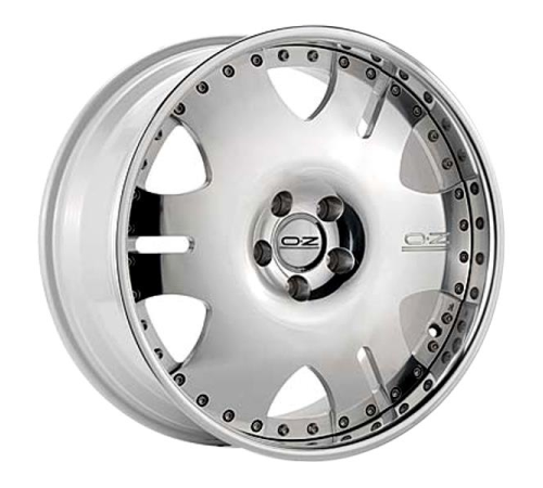 20'' 5x112 OZ Racing Leonardo III 0 ET30 8.5J