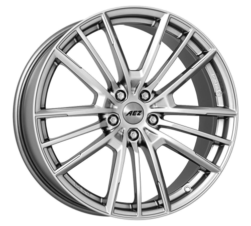 19'' 5x112 AEZ Kaiman High gloss ET40 8J