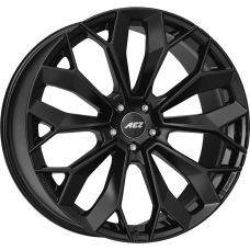 21'' 5x108 AEZ Leipzig Black ET36 9.5J