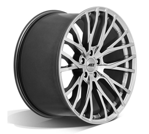 21'' 5x130 AEZ Panama High gloss ET45 10J