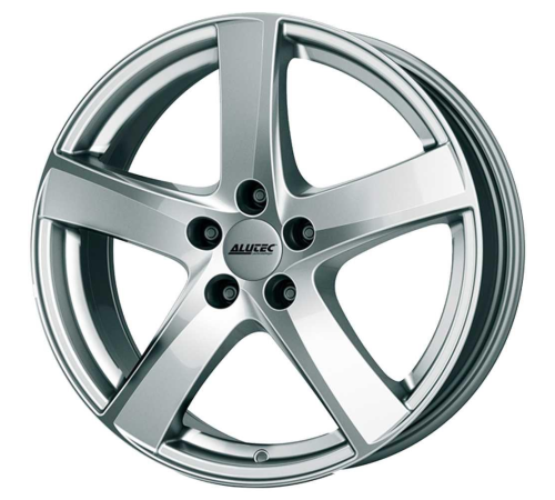 17'' 5x115 Alutec Freeze polar-silver ET45 7.5J