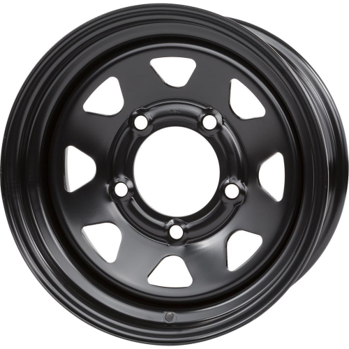 16'' 5x114.3 Dotz 4x4 Dakar dark Black ET36 7J