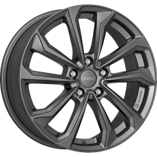 16'' 5x114.3 Dezent KS Graphite matt ET40 6.5J