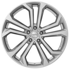 17'' 5x100 Dezent TA Silver ET45 7J