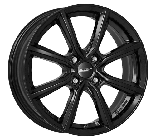 16'' 4x108 Dezent TN Black ET32 6.5J