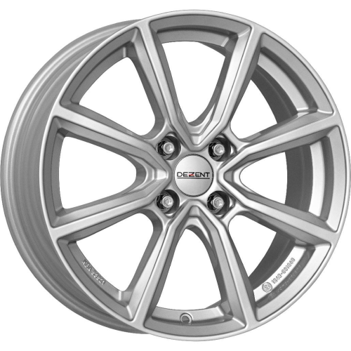 15'' 4x100 Dezent TN Silver ET35 5.5J
