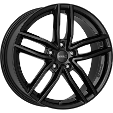 16'' 5x100 Dezent TR Black ET40 6.5J