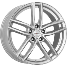 16'' 5x100 Dezent TR Silver ET40 6.5J