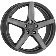 15'' 5x100 Dezent TY Graphite matt ET38 6J