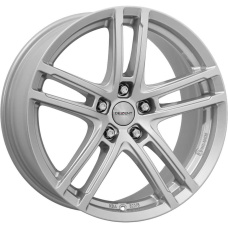 17'' 5x112 Dezent TZ-c Silver ET27 7.5J