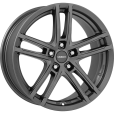 17'' 5x112 Dezent TZ-c Graphite matt ET27 7.5J