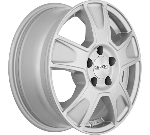 16'' 5x130 Dezent Van Silver ET60 6.5J