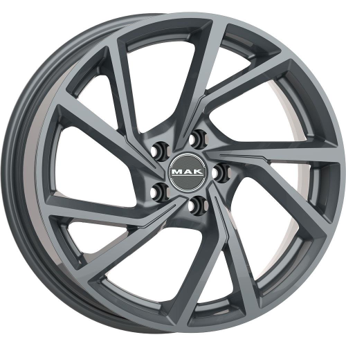19'' 5x112 MAK Kassel Light Titan ET45 8.5J