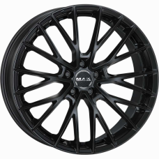 22'' 5x128 MAK Speciale-D Gloss Black ET56 11.5J