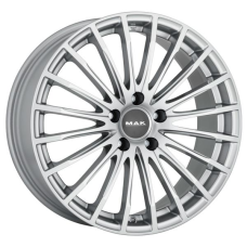 18'' 5x112 MAK Starlight Silver ET35 8J