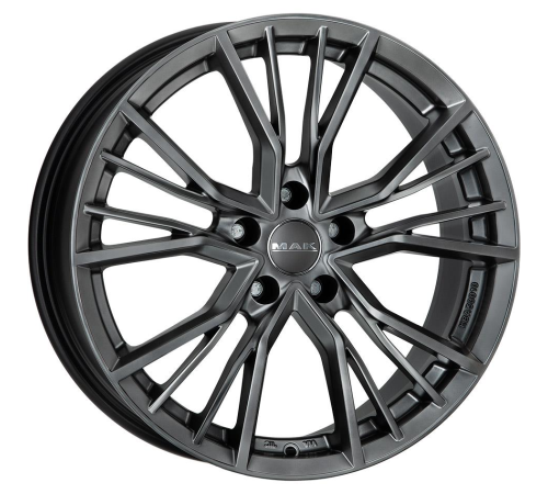 18'' 5x112 MAK Union Light Titan ET39 8J