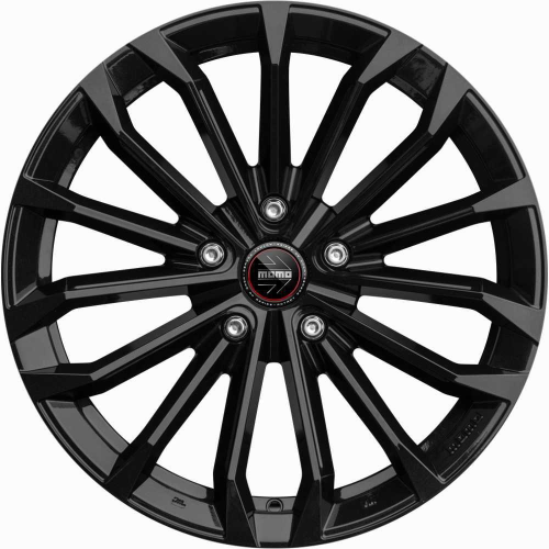 19'' 5x120 Momo RF-03 Stardust Glossy Black ET40 9.5J