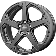 18'' 5x112 Momo Star Evo Matt Anthracite ET30 8J