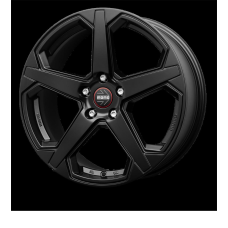 18'' 5x100 Momo Star Evo Matt Black ET40 8J