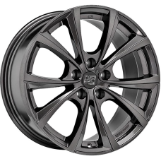 20'' 5x114.3 MSW 27T Gloss Dark Grey ET45 9.5J