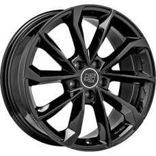 17'' 5x108 MSW 42 Gloss Black ET38 7.5J