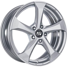 19'' 5x112 MSW 47 Full Silver ET21 8J