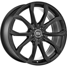 19'' 5x127 MSW 48 Matt Black ET35 8J